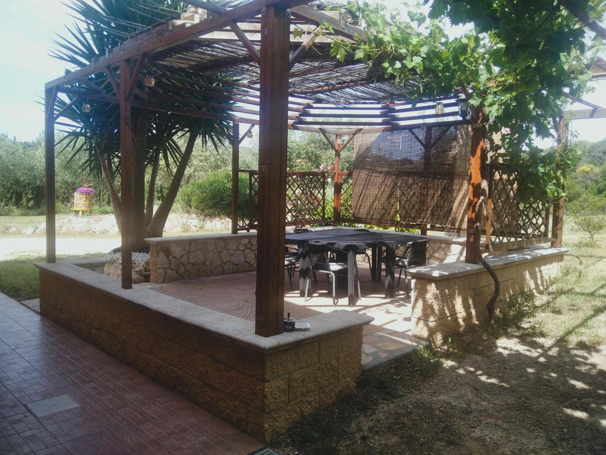 Bed and Breakfast Grotta Delle Fate Ossi Exteriér fotografie