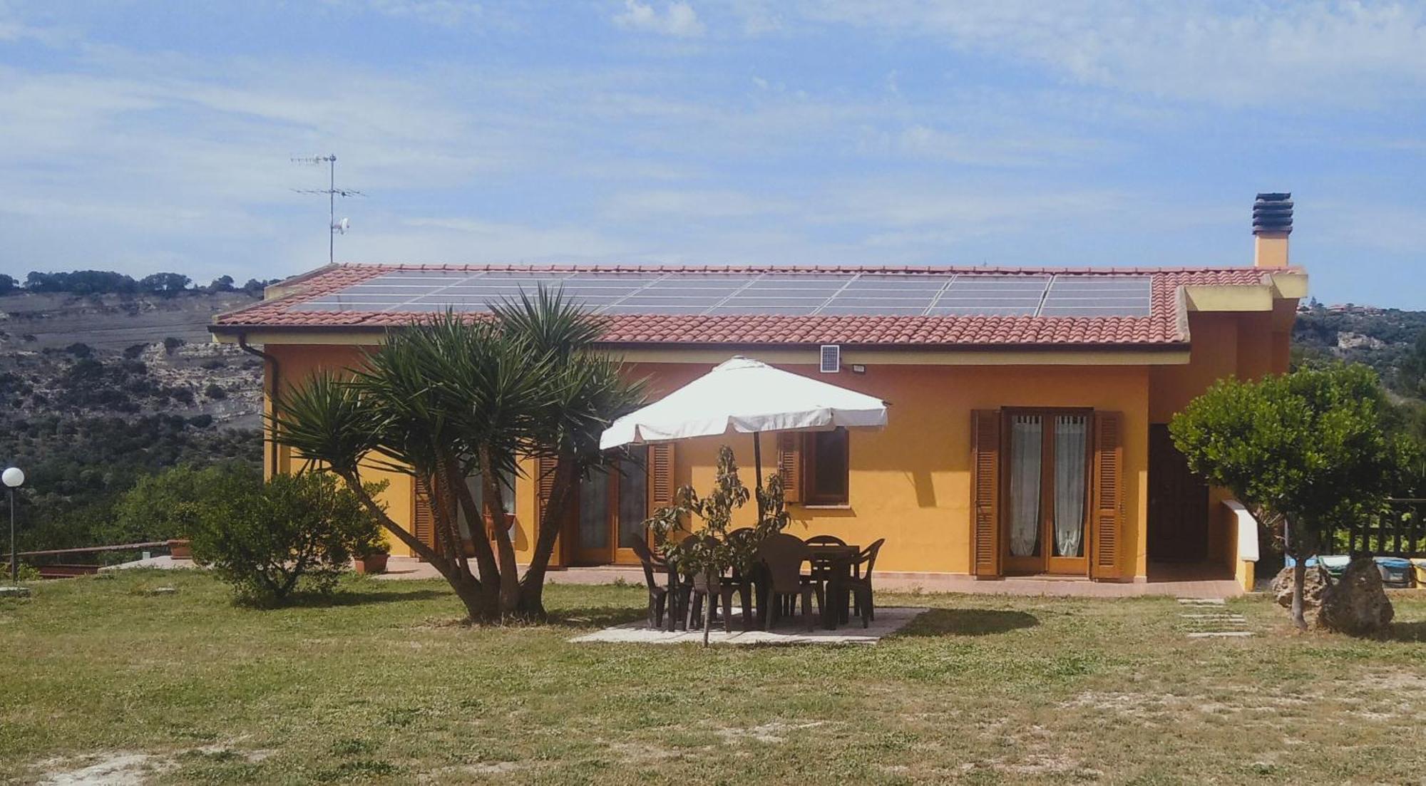 Bed and Breakfast Grotta Delle Fate Ossi Exteriér fotografie