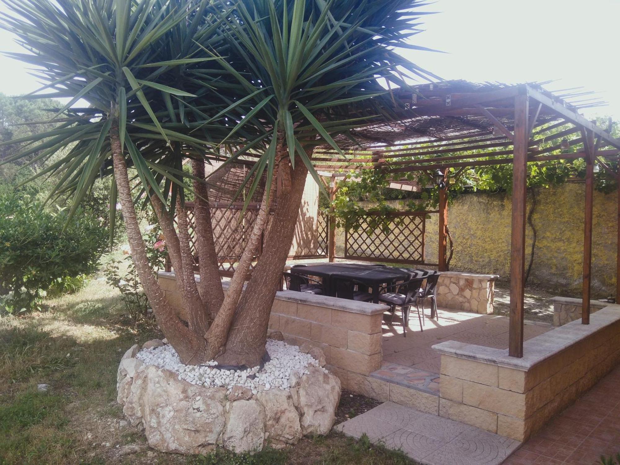 Bed and Breakfast Grotta Delle Fate Ossi Exteriér fotografie