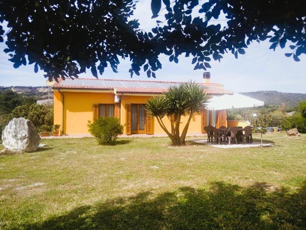Bed and Breakfast Grotta Delle Fate Ossi Exteriér fotografie