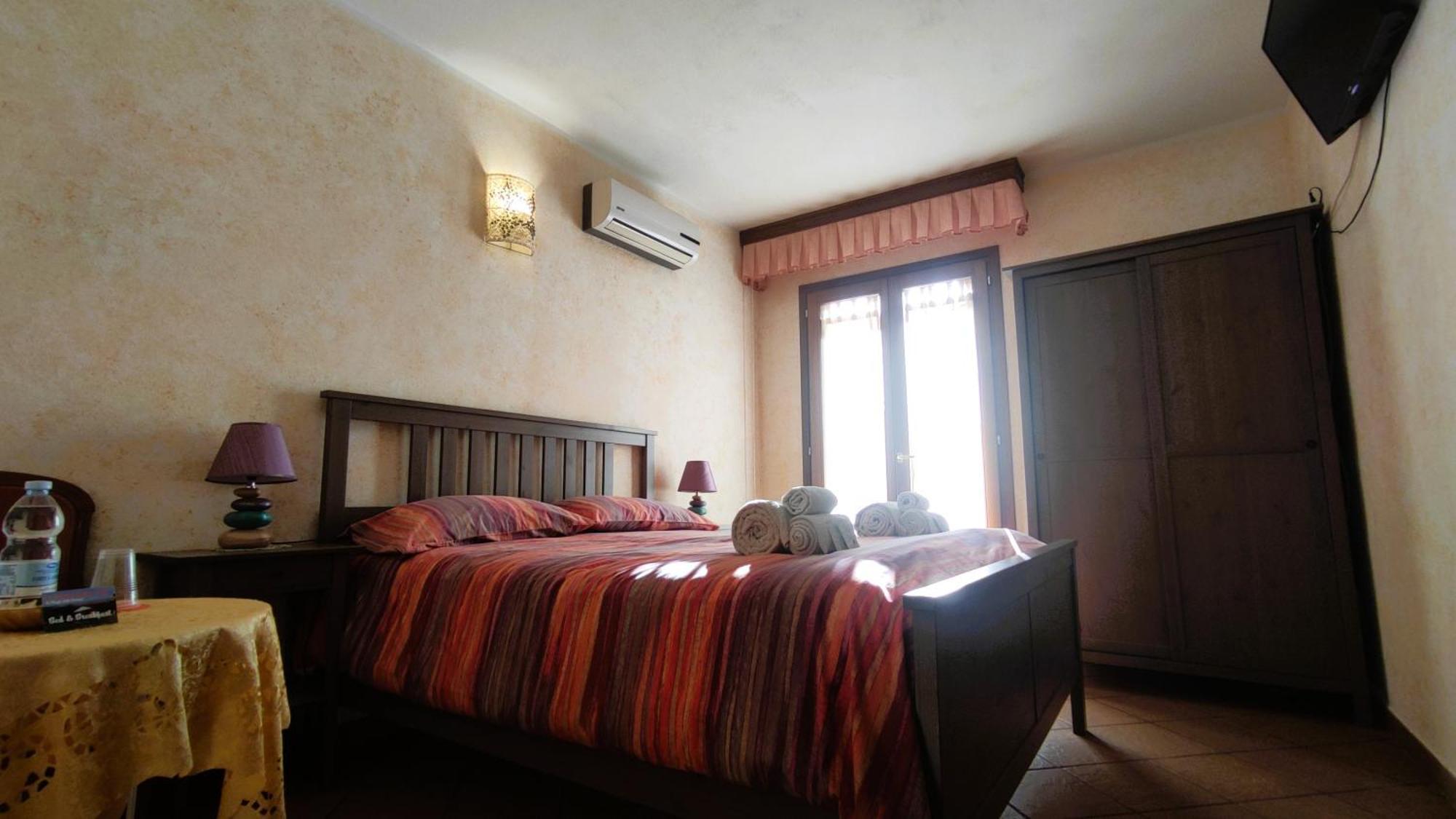 Bed and Breakfast Grotta Delle Fate Ossi Exteriér fotografie