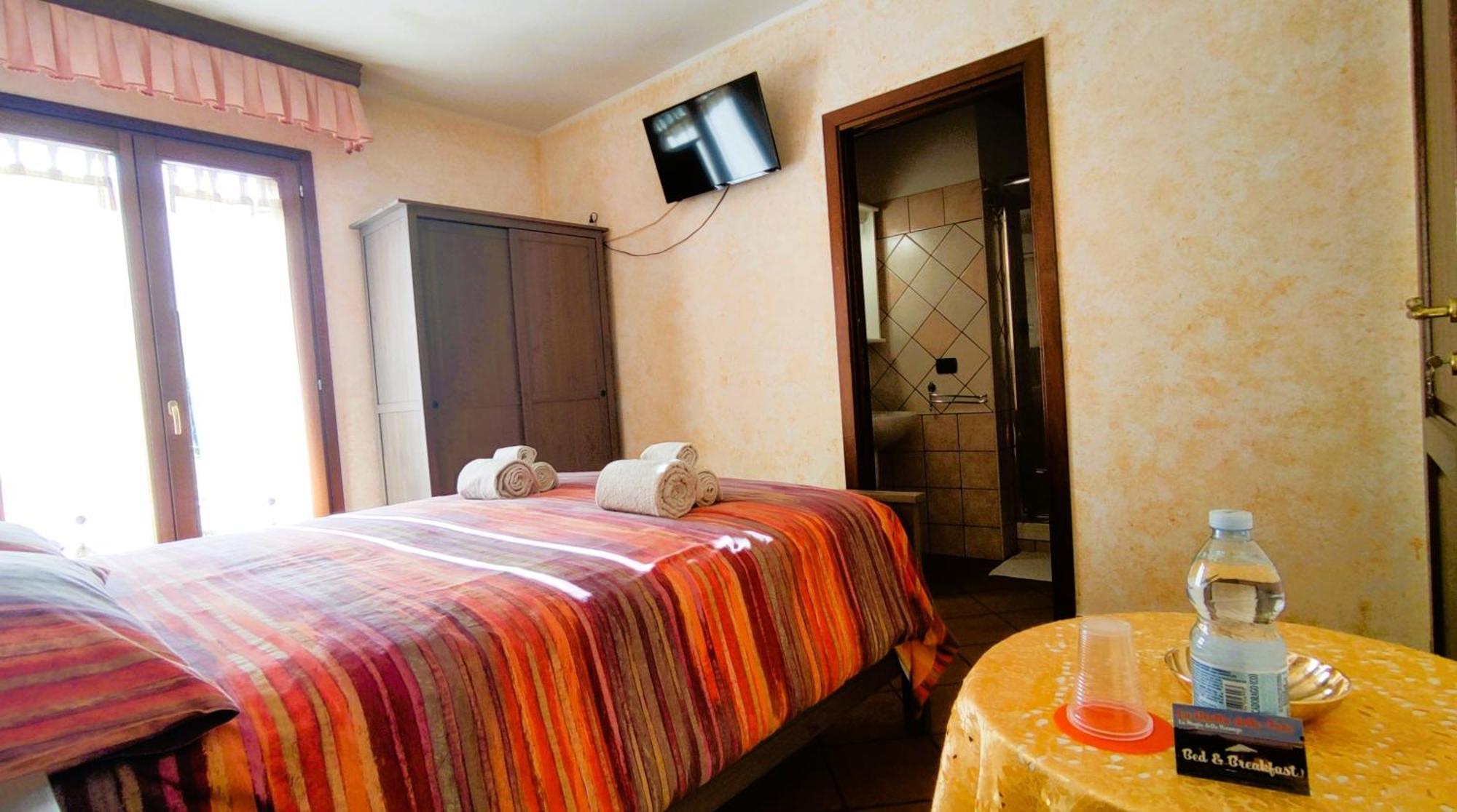 Bed and Breakfast Grotta Delle Fate Ossi Exteriér fotografie