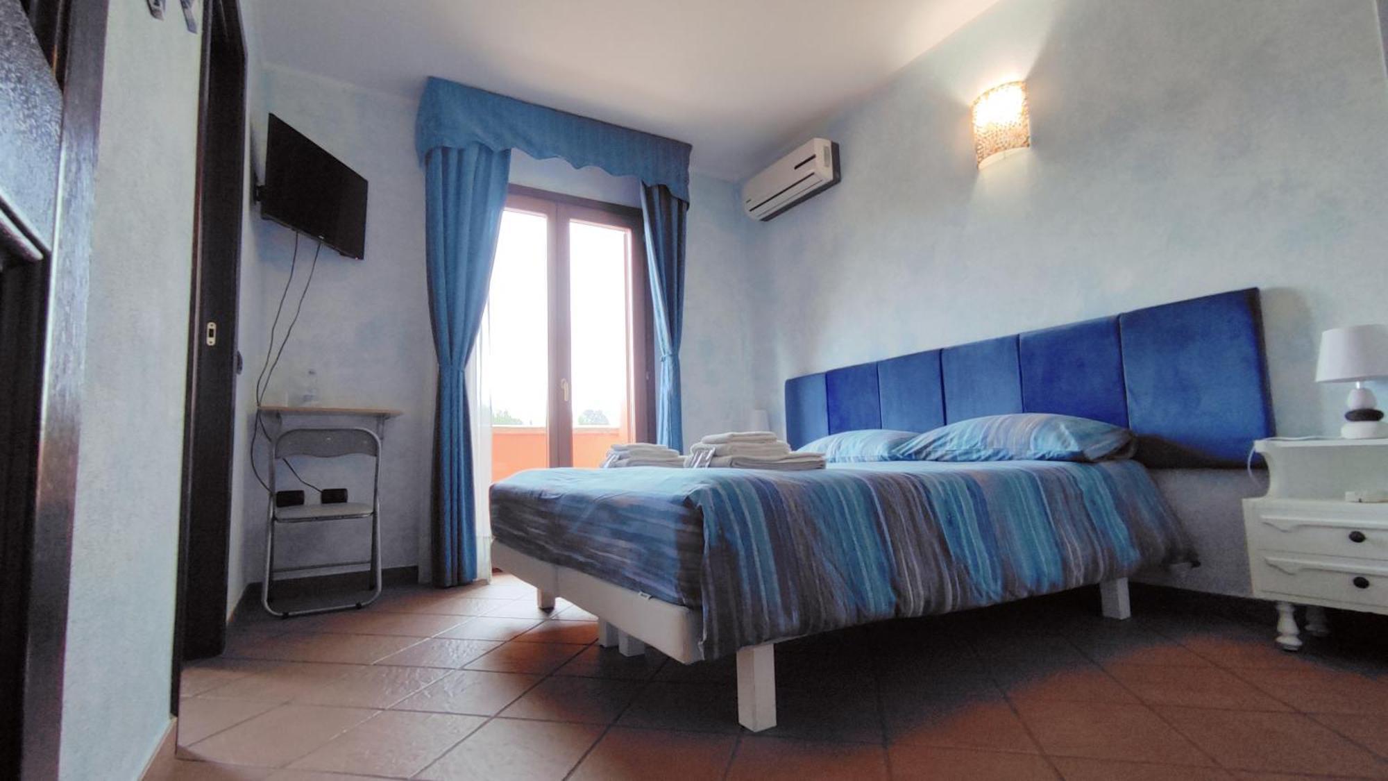 Bed and Breakfast Grotta Delle Fate Ossi Exteriér fotografie