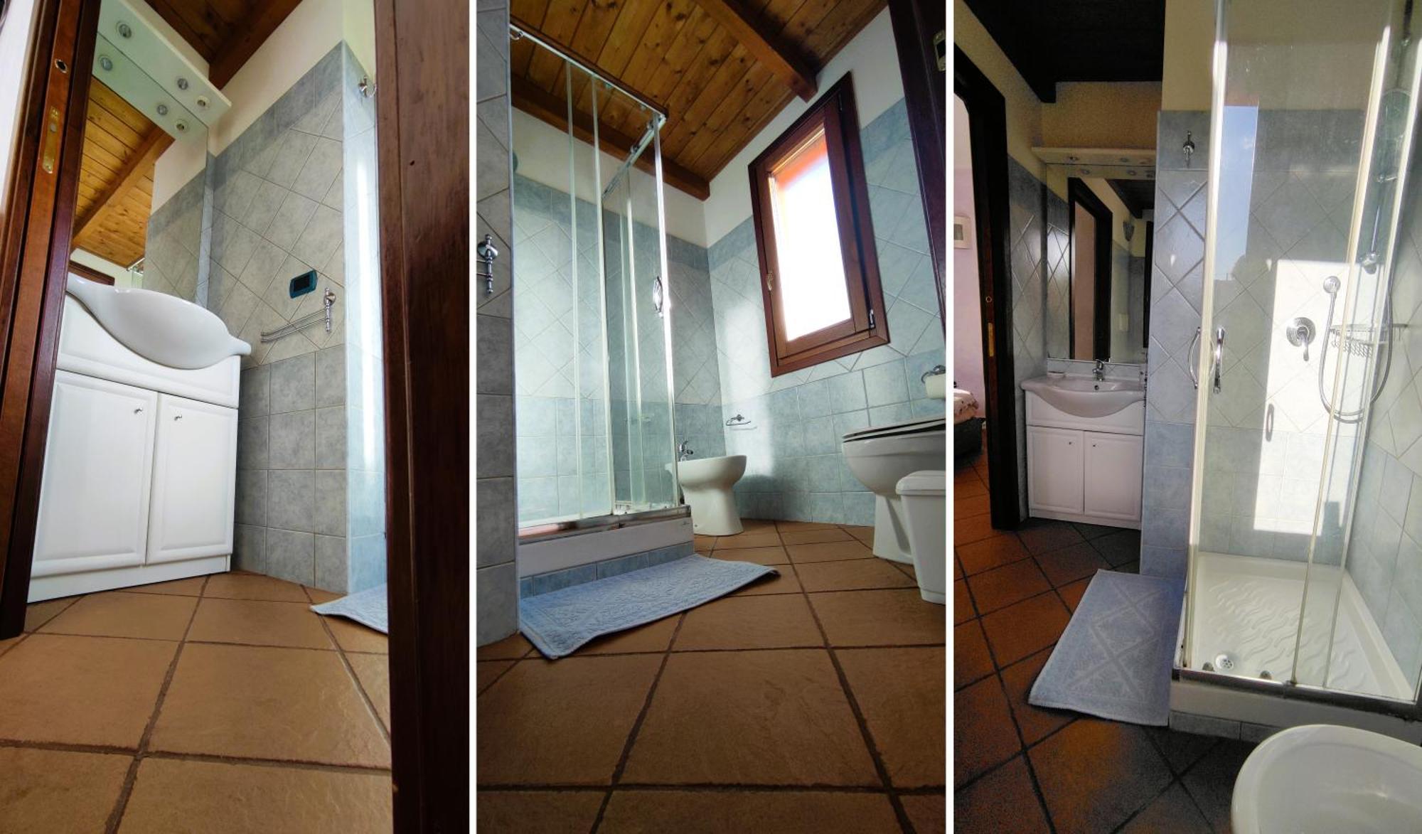 Bed and Breakfast Grotta Delle Fate Ossi Exteriér fotografie
